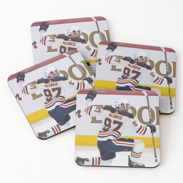 Item preview, Connor McDavid Painting designed and sold by Positive Lad.