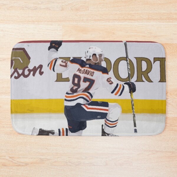 Item preview, Connor McDavid Painting designed and sold by Positive Lad.