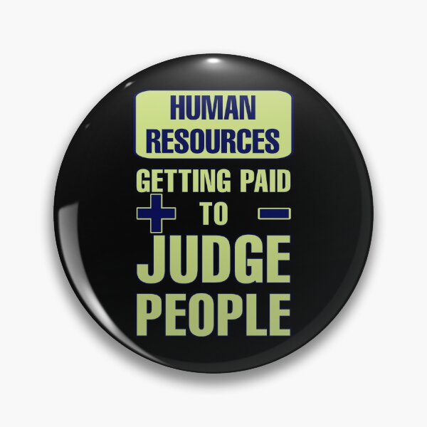 Item preview, Funny human resources designed and sold by SidTastic .
