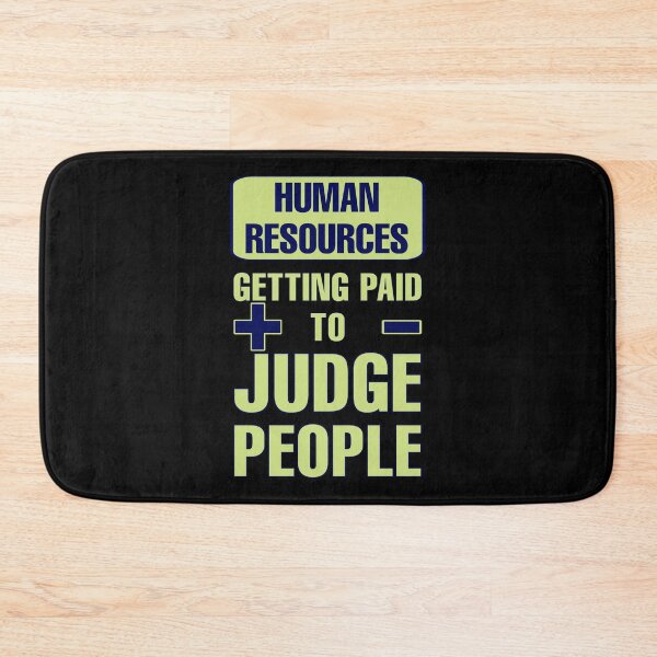 Item preview, Funny human resources designed and sold by SidTastic .