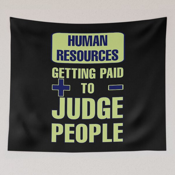 Item preview, Funny human resources designed and sold by SidTastic .