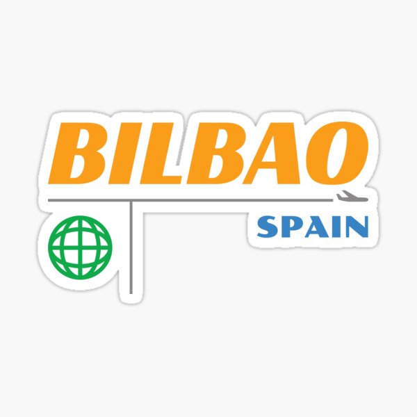 Vista previa del artículo con la obra «Bilbao Años 50 Retro», diseñado y vendido por designkitsch.