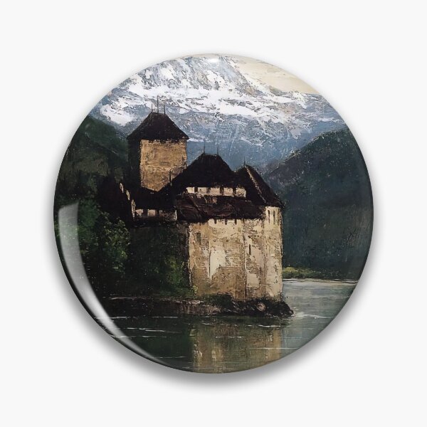Item preview, gustave courbet artwork, gustave courbet self portrait, gustave courbet paintings designed and sold by marti-oryo.