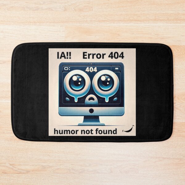 Item preview,  Laughs and Reflections: Humor and Artificial Intelligence designed and sold by LIAMRIVIERART.