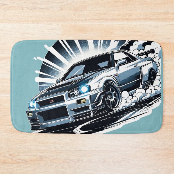 Item preview, Turbocharged Titan designed and sold by mugooooo.