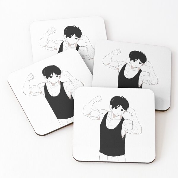 Item preview, Omori - Sunny designed and sold by MangaPizzaParty.