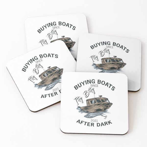 Item preview, Ayo Fishing Merch Itty Bitty designed and sold by Laurie-Londono.