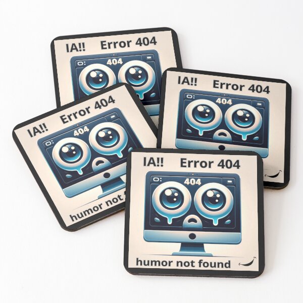 Item preview,  Laughs and Reflections: Humor and Artificial Intelligence designed and sold by LIAMRIVIERART.