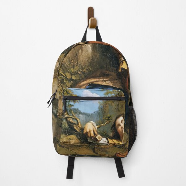 Item preview, gustave courbet artwork, gustave courbet self portrait, gustave courbet paintings designed and sold by marti-oryo.