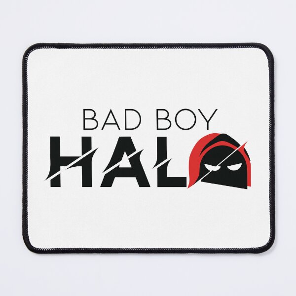 Item preview, Badboyhalo Merch Bad Boy Halo BBH designed and sold by Laurie-Londono.