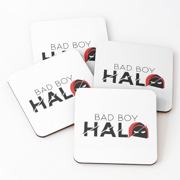Item preview, Badboyhalo Merch Bad Boy Halo BBH designed and sold by Laurie-Londono.