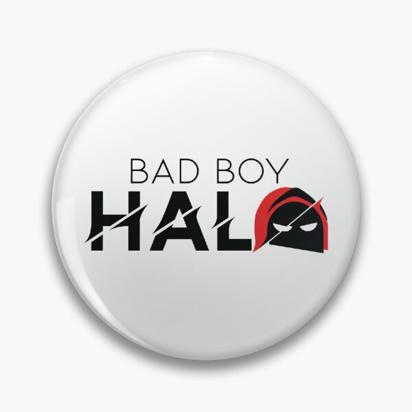 Item preview, Badboyhalo Merch Bad Boy Halo BBH designed and sold by Laurie-Londono.