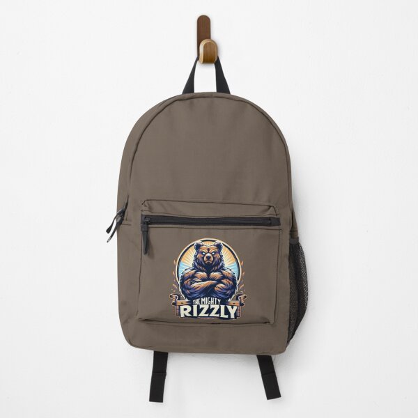 Item preview, The Mighty Rizzly designed and sold by Variety Vault.