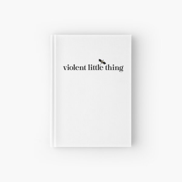 Artikel-Vorschau von Vierter Flügel – Gewalttätiges kleines Ding, designt und verkauft von baranskini.