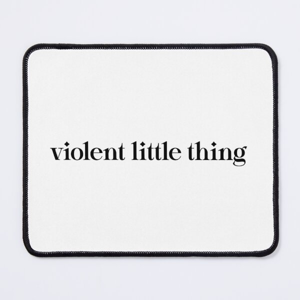 Item preview, Fourth Wing Violent Little Thing designed and sold by baranskini.