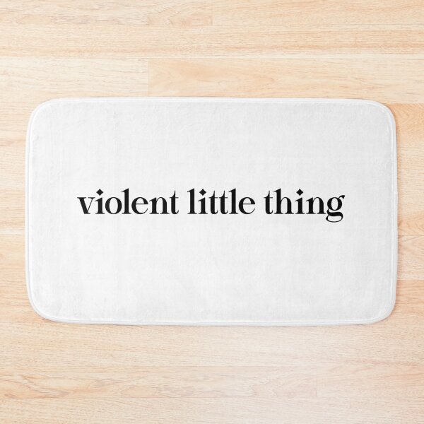 Item preview, Fourth Wing Violent Little Thing designed and sold by baranskini.