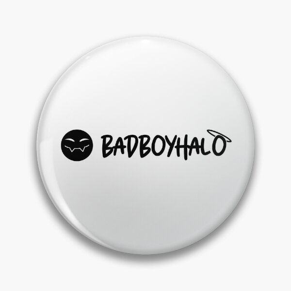 Item preview, Badboyhalo Merch Badboyhalo Logo designed and sold by Laurie-Londono.