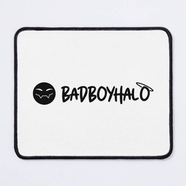 Item preview, Badboyhalo Merch Badboyhalo Logo designed and sold by Laurie-Londono.