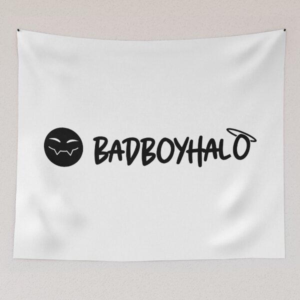 Item preview, Badboyhalo Merch Badboyhalo Logo designed and sold by Laurie-Londono.