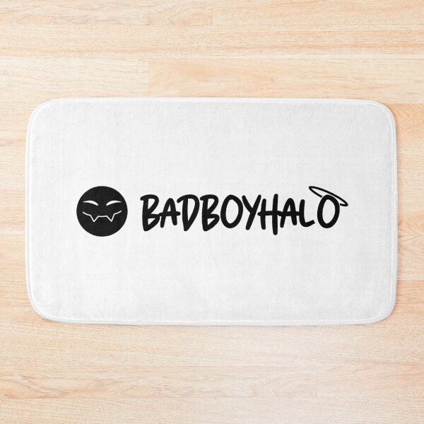 Item preview, Badboyhalo Merch Badboyhalo Logo designed and sold by Laurie-Londono.