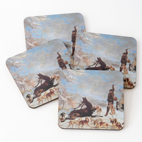 Item preview, gustave courbet artwork, gustave courbet self portrait, gustave courbet paintings designed and sold by marti-oryo.