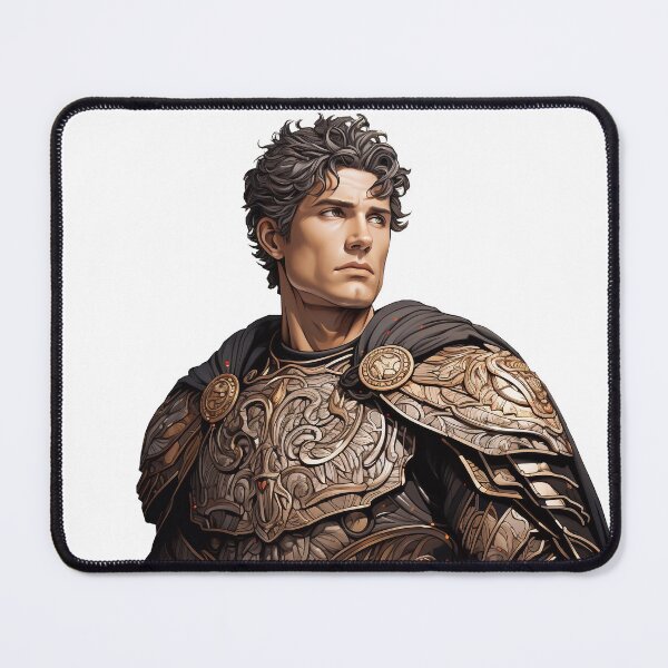 Item preview,  Roman legionary "the die is cast" "Alea iacta est ". designed and sold by Trono-de-Metal.