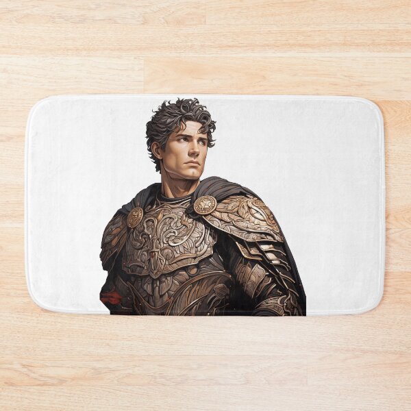 Item preview,  Roman legionary "the die is cast" "Alea iacta est ". designed and sold by Trono-de-Metal.