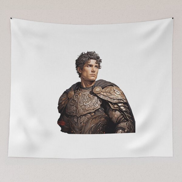 Item preview,  Roman legionary "the die is cast" "Alea iacta est ". designed and sold by Trono-de-Metal.