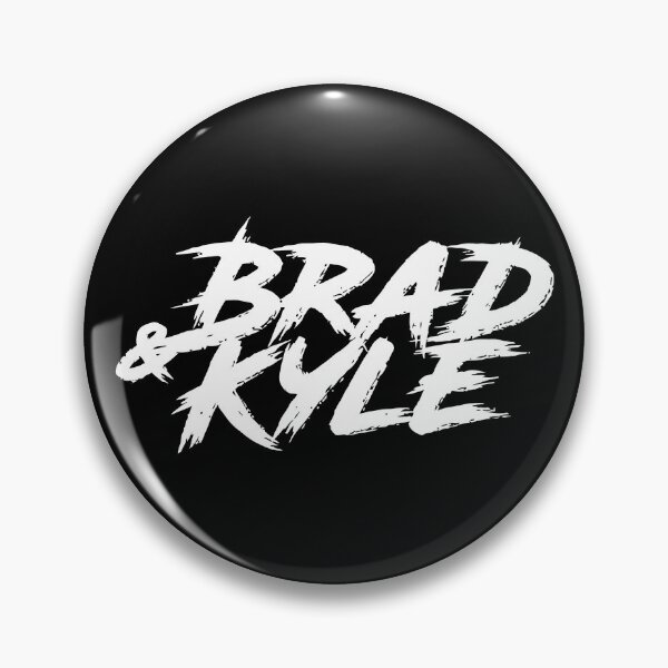 Item preview, Brad And Kyle Merch Logo designed and sold by Laurie-Londono.