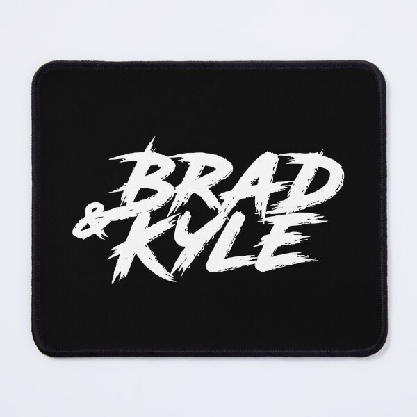 Item preview, Brad And Kyle Merch Logo designed and sold by Laurie-Londono.