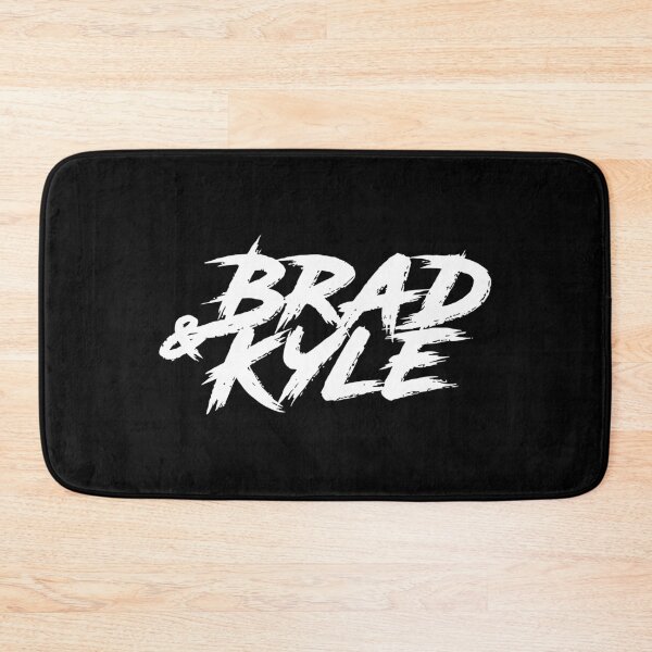 Item preview, Brad And Kyle Merch Logo designed and sold by Laurie-Londono.