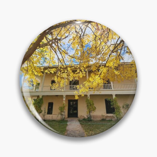 Item preview, Hacienda in The Fall designed and sold by CESW Photography.