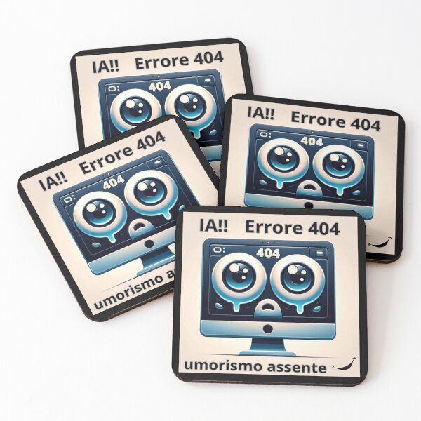 Item preview,   Laughs and Reflections: Humor and Artificial Intelligence designed and sold by LIAMRIVIERART.