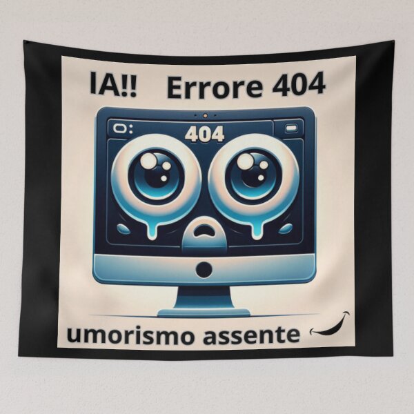 Item preview,   Laughs and Reflections: Humor and Artificial Intelligence designed and sold by LIAMRIVIERART.
