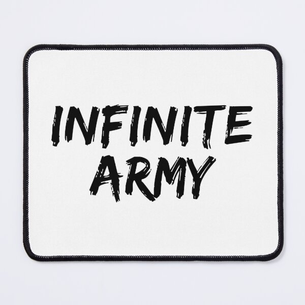 Item preview, Caylus Merch Infinite Army designed and sold by Laurie-Londono.