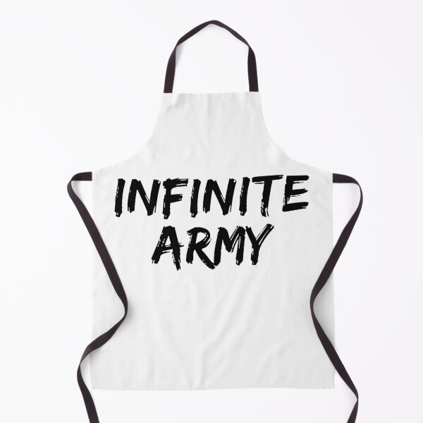 Item preview, Caylus Merch Infinite Army designed and sold by Laurie-Londono.