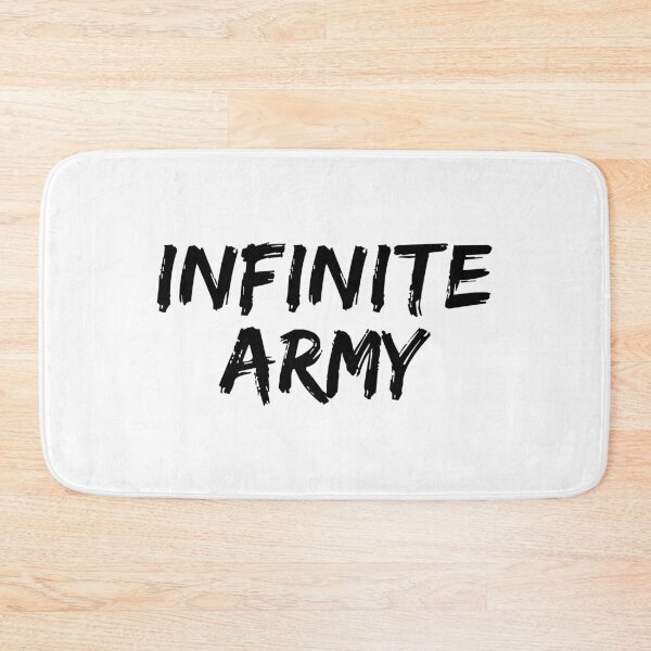 Item preview, Caylus Merch Infinite Army designed and sold by Laurie-Londono.