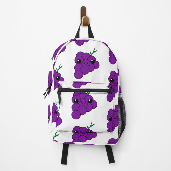Item preview, Cutey Face Purple Grape Bunch Friend designed and sold by bearious.