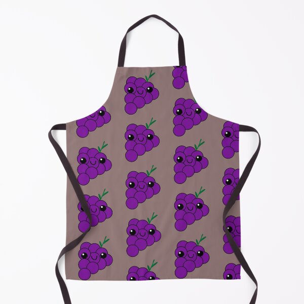 Item preview, Cutey Face Purple Grape Bunch Friend designed and sold by bearious.