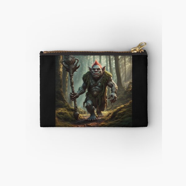 Item preview, The troll of the forest designed and sold by TheDarkVault.