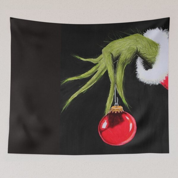 Item preview, Who stole Christmas? designed and sold by GoolPictures.