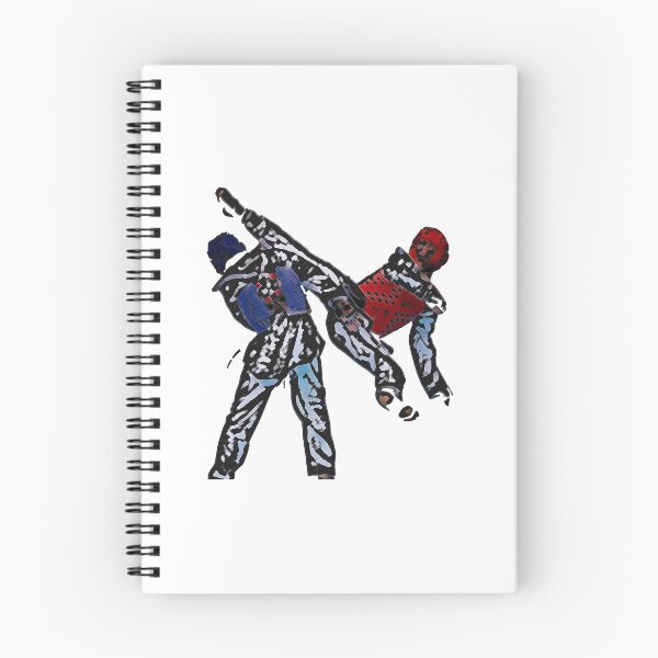 Item preview, Taekwondo Fighter designed and sold by thnatha.