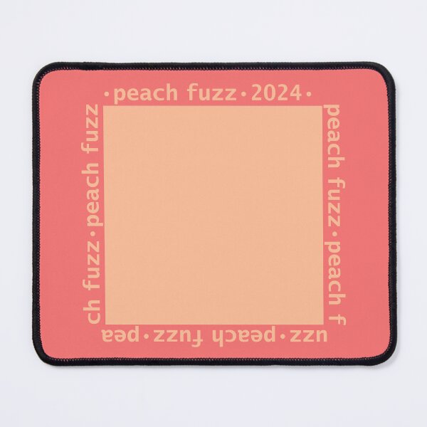 Artikelvorschau, Farbmuster „Peach Fuzz“ entworfen und verkauft von ellenhenry.