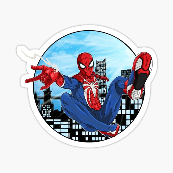 Artikel-Vorschau von Spidey ps5, designt und verkauft von cry-babyDC.