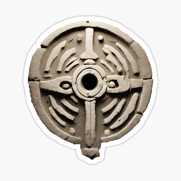 Item preview,   Ancient symbol designed and sold by StyleSketch.