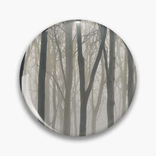 Item preview, Digital photograph of  trees in mist designed and sold by SimonJohnson1.