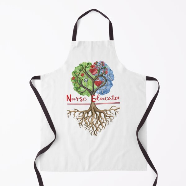 Item preview, Nurse Educator Colorful Heart Tree designed and sold by Osa-Store.