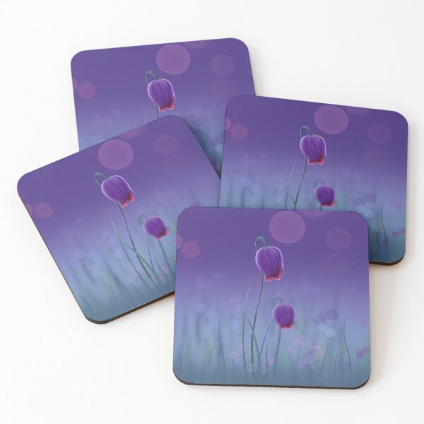 Item preview, Purple Flowers designed and sold by LJArtworkDesign.