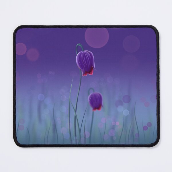 Item preview, Purple Flowers designed and sold by LJArtworkDesign.