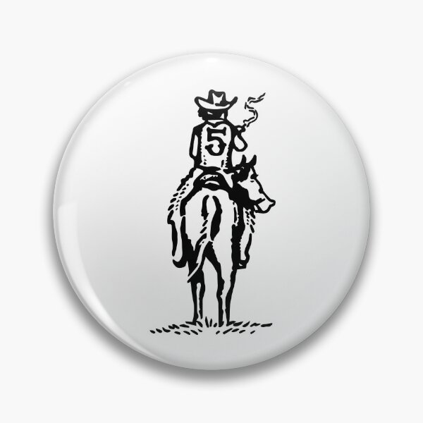 Item preview, Channel 5 Merch COWBOY designed and sold by Laurie-Londono.